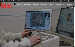 Berkshire Green Septic Services website