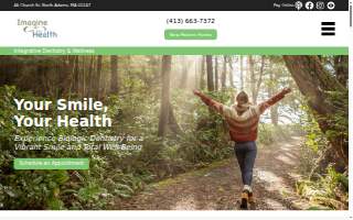 Carver Family Dentistry website