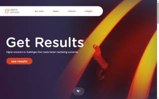 Digital Artisans of North Andover website