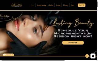 INKredible Body Art of Andover website