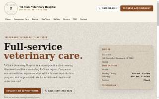Northern Peak Financial website