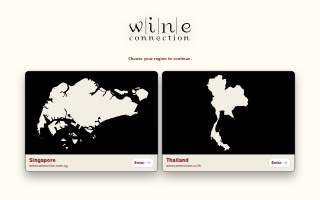Wine ConneXtion website