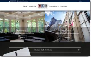 CME Architects, Inc. website