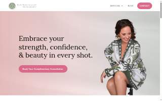 Deb Bettencourt Photography website