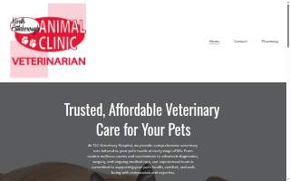 North Attleborough Animal Clinic LLC website