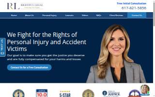 Rightful Legal of North Attleborough website