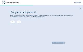 Baystate Dental of Northampton website