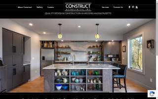 Construct Associates, Inc. website