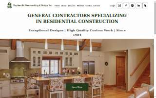 Haydenville Woodworking & Design, Inc. website