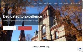 Northampton Law website