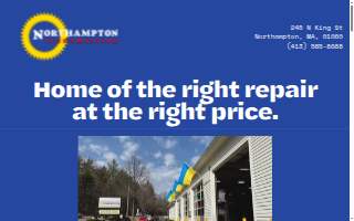 Northampton Transmission website