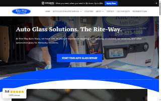 Safelite AutoGlass of Northampton website