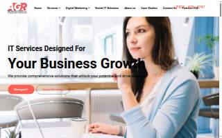 AGR Technologies Inc. of Westborough website