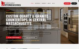 Dream Stoneworks website