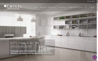 Emily's Interiors Inc of Northborough website