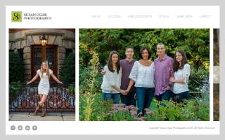 Susan Ogar Photography website