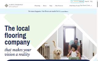 WM Painting & More Inc. website