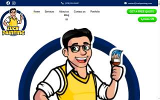 Zuck Painting website