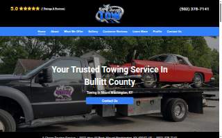 A Hairy Hound website