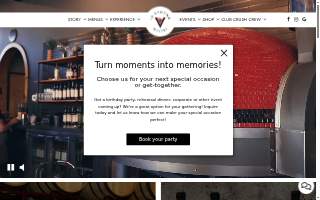 La Cantina Winery of Norton website