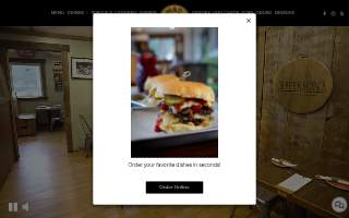 Mac & Walt's website
