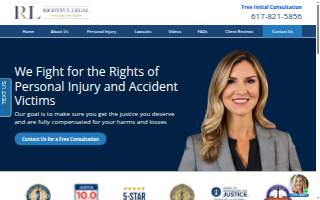 Rightful Legal of Norton website
