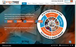 Stemtree website