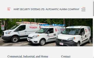 Automatic Alarm website