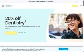 Dentists of Hanover website