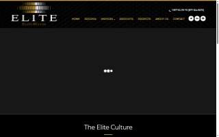 EliteAV website