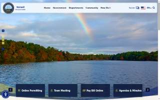 Norwell & Norwell Insurance Agency website