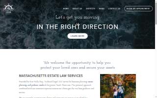 Starboard Legal website
