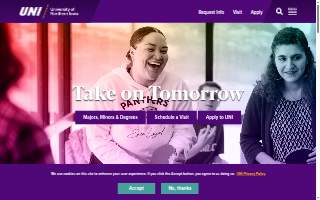 Unicorn Realty website