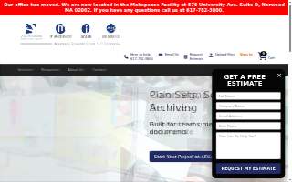 AIR Graphics website
