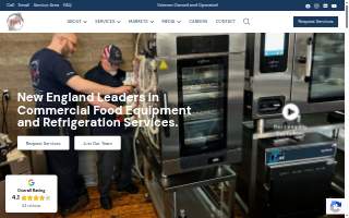 Joe Warren & Sons Co., Inc. website