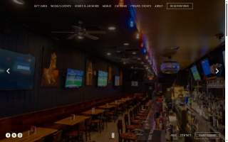 Lewis' Restaurant & Grille website