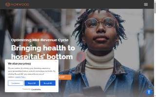 Norwood HealthCare website