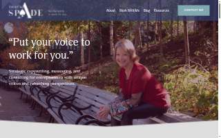 That's A Spade website