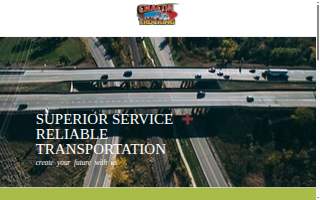 Chacon Trucking LLC website