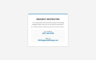 Flamingo Motor Sports website