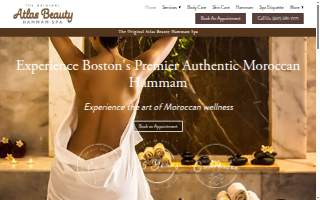 Atlas Beauty Hammam Spa/Moroccan hammam website