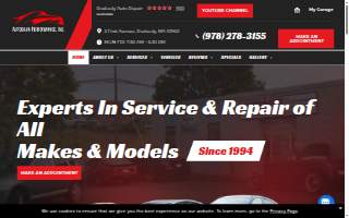 Autobahn Performance Inc website
