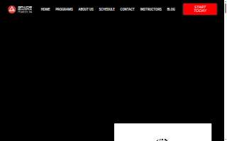 Gracie Barra Peabody/ma website