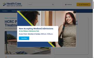 Health Care Resource Centers Peabody website