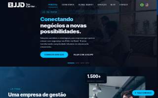 JJD Tax Center website