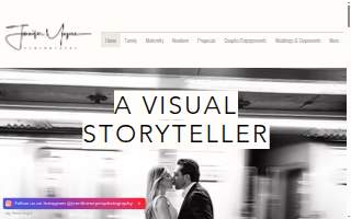 Photography Your Way website
