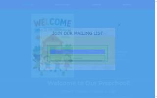 preschool at temple tiferet shalom website