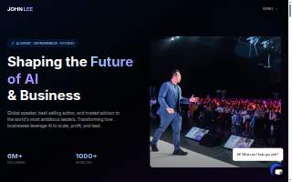 Dr. John Lee website