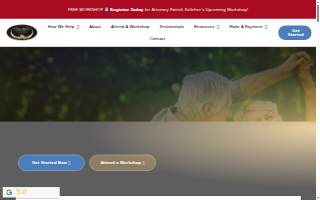 Elder Law Care, Patrick J. Kelleher & Associates, P.C. website