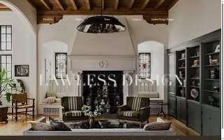 Lawless Design of Pembroke website